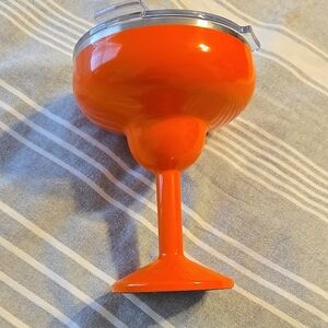 ORCA Vibrant Orange Margarita Cup